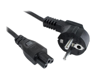 Gembird Kabel SCHUKO - C5 1,8m - 64442 - zdjęcie 1